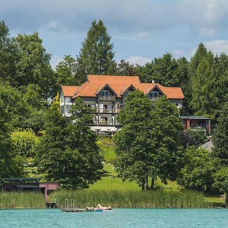 Kleines Hotel Kaernten Villach Eksteriør billede