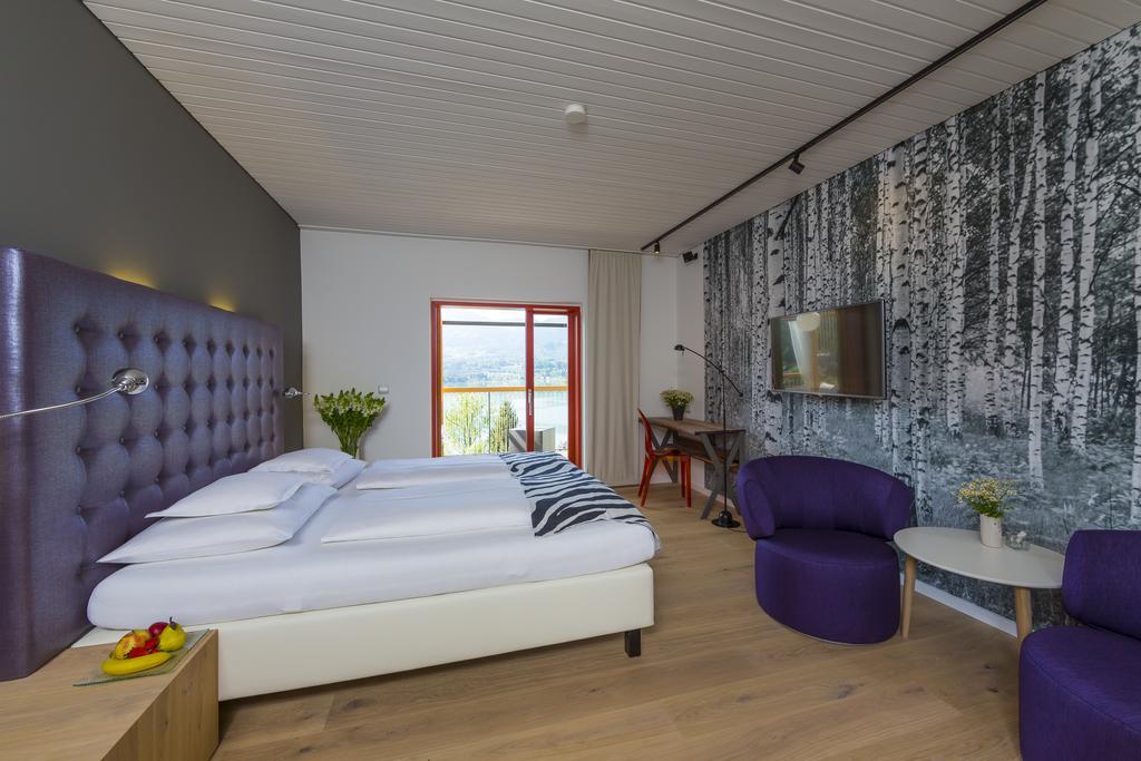 Kleines Hotel Kaernten Villach Værelse billede
