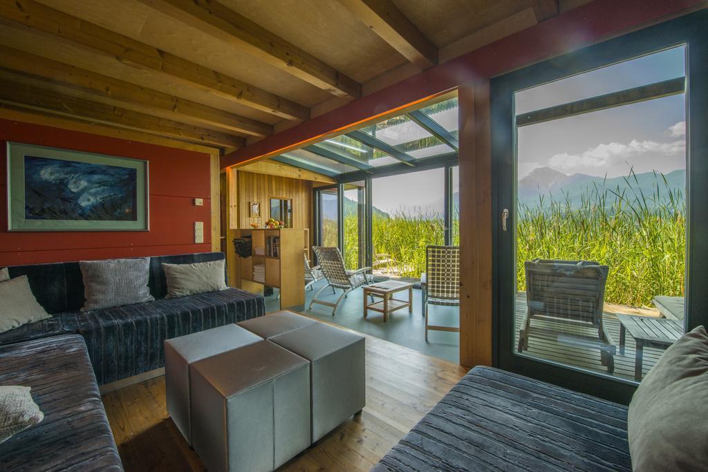 Kleines Hotel Kaernten Villach Eksteriør billede