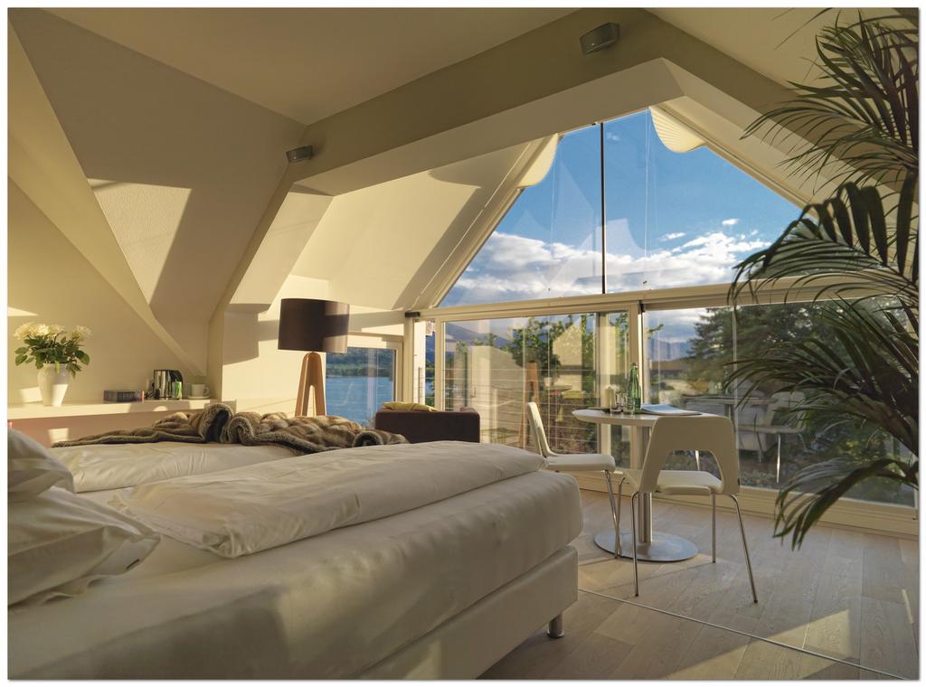 Kleines Hotel Kaernten Villach Eksteriør billede