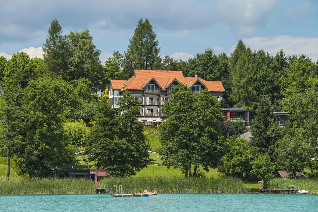 Kleines Hotel Kaernten Villach Eksteriør billede