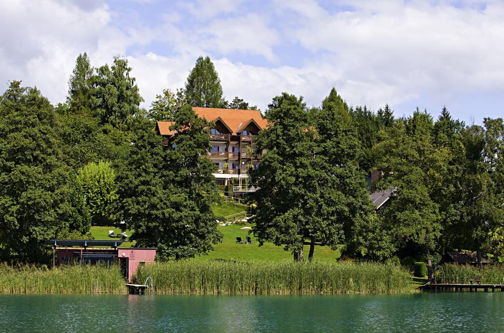 Kleines Hotel Kaernten Villach Eksteriør billede