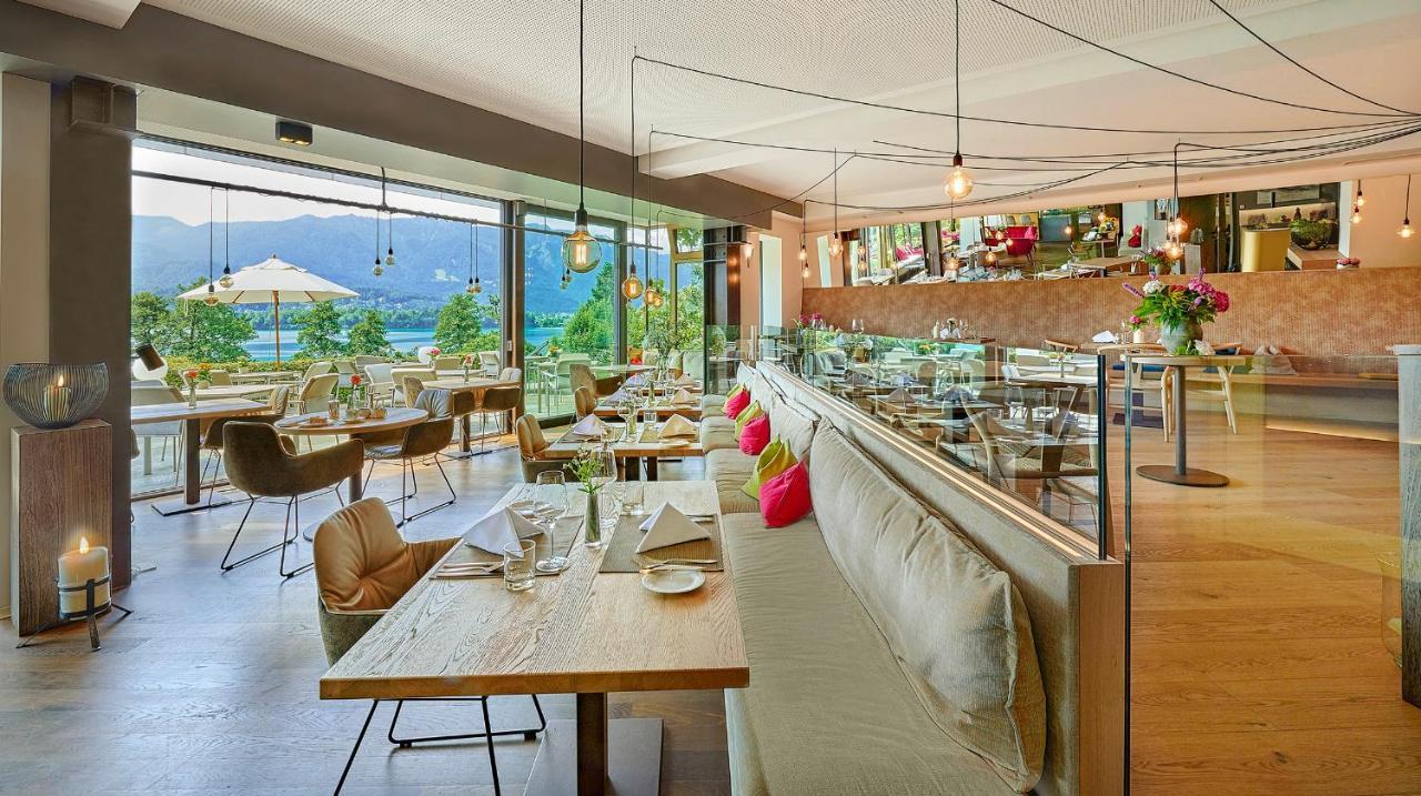 Kleines Hotel Kaernten Villach Eksteriør billede