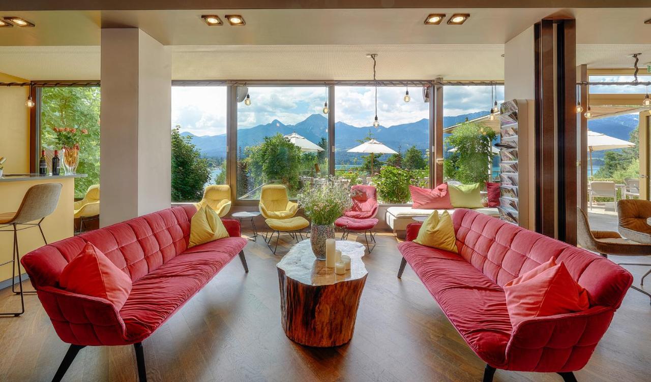 Kleines Hotel Kaernten Villach Eksteriør billede
