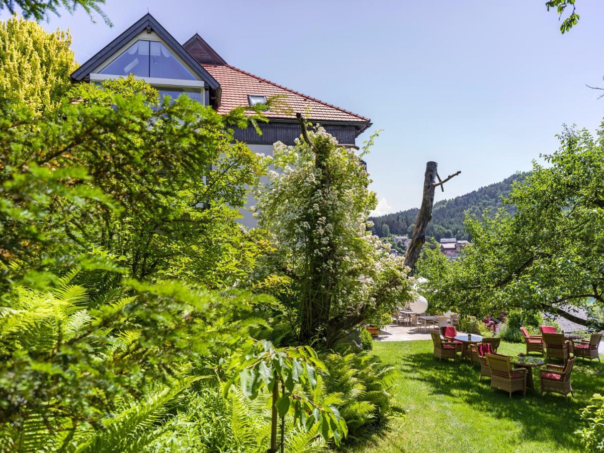 Kleines Hotel Kaernten Villach Eksteriør billede